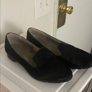 Rockport Classic Black Loafers